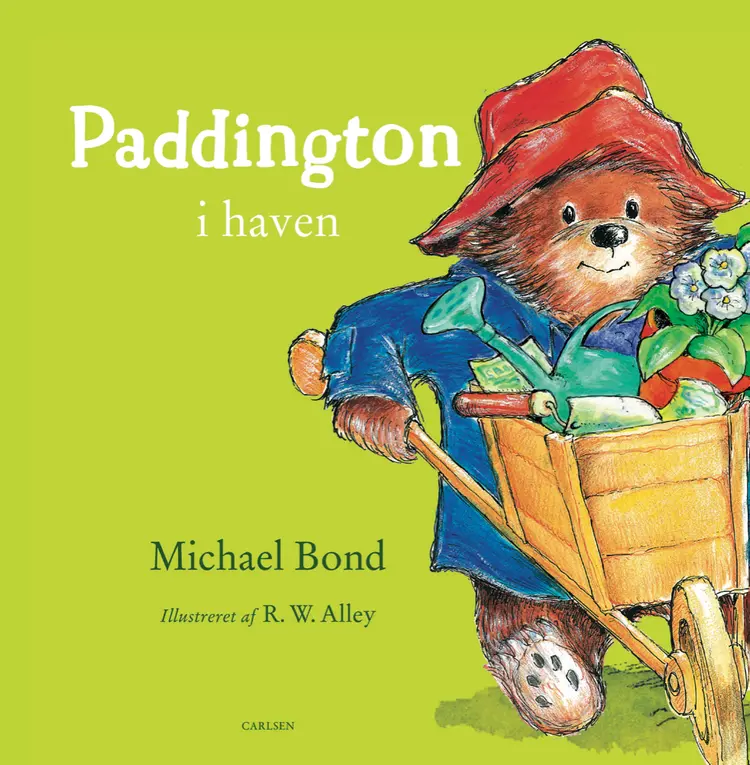 Paddingtons have af Michael Bond