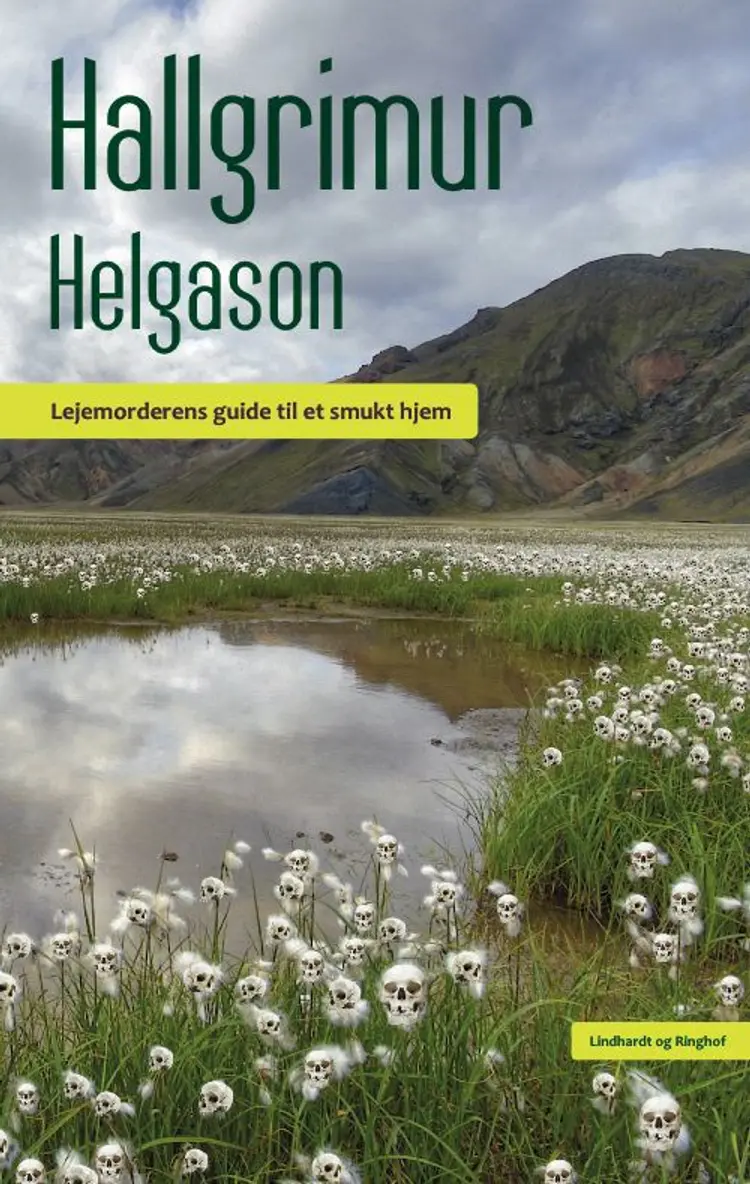 Lejemorderens guide til et smukt hjem af Hallgrímur Helgason