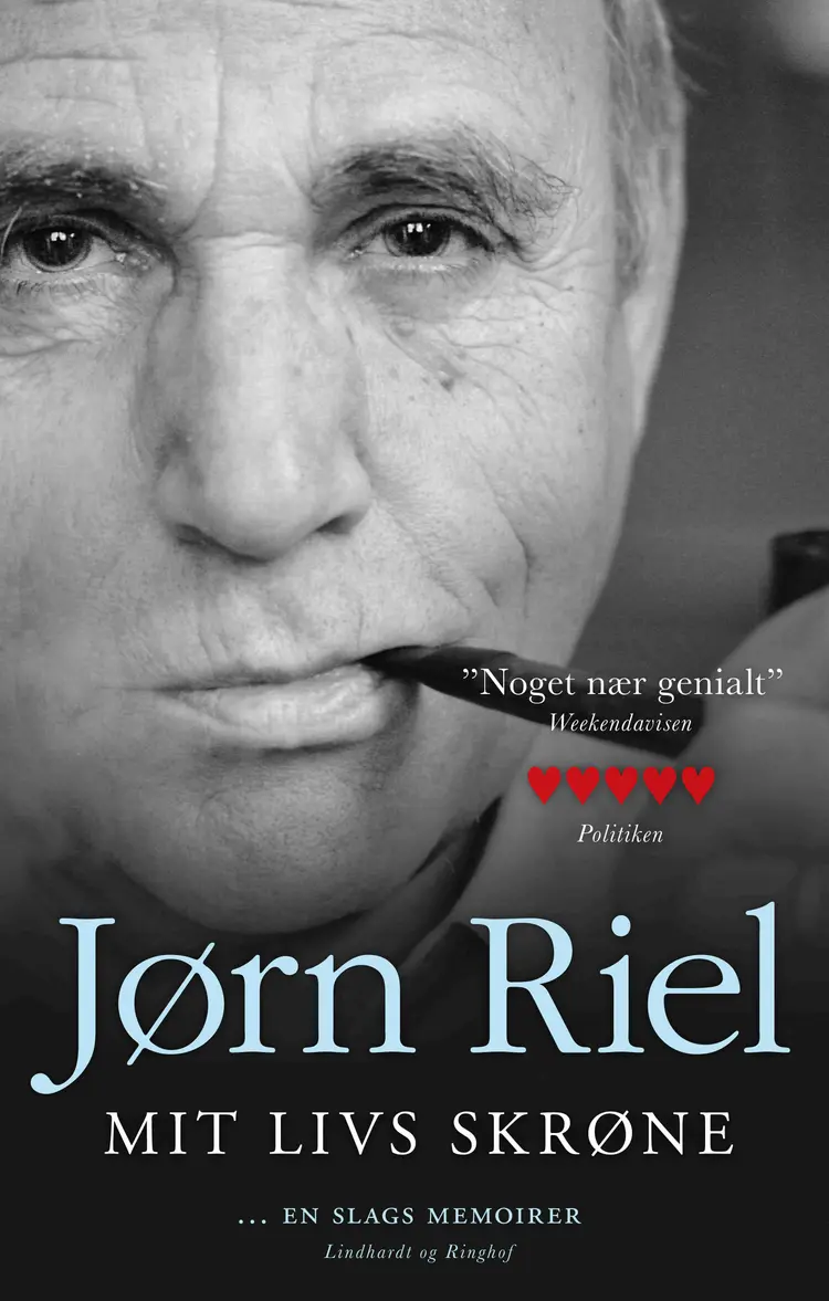 Mit livs skrøne af Jørn Riel