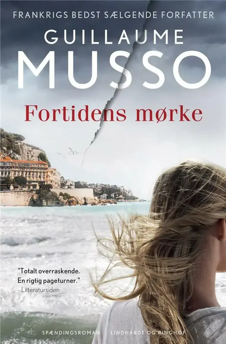 Fortidens mørke af Guillaume Musso