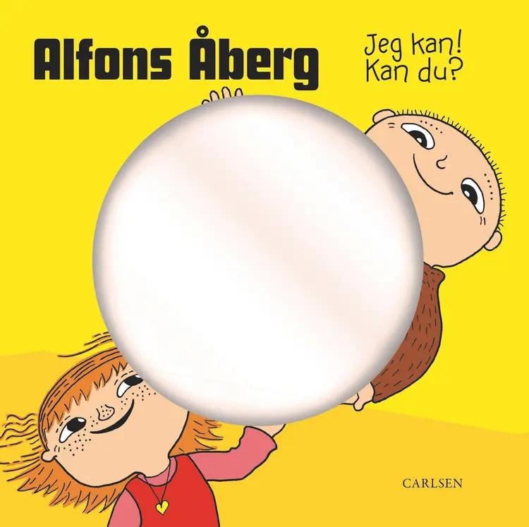 Alfons Åberg - Jeg kan! Kan du? af .