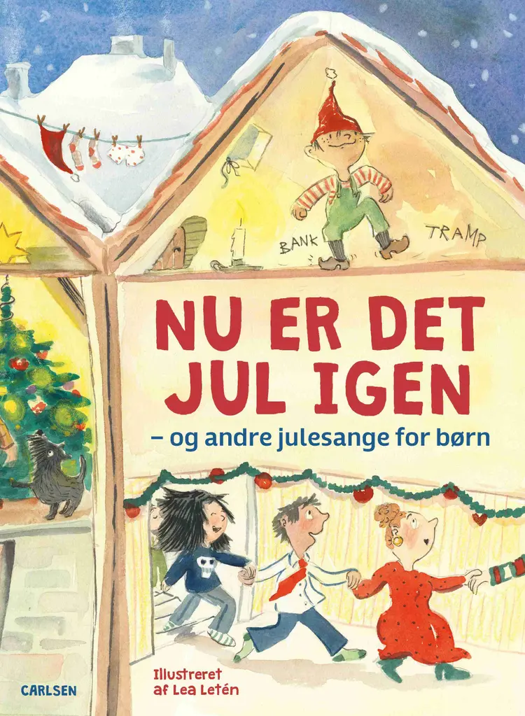 Nu er det jul igen af .