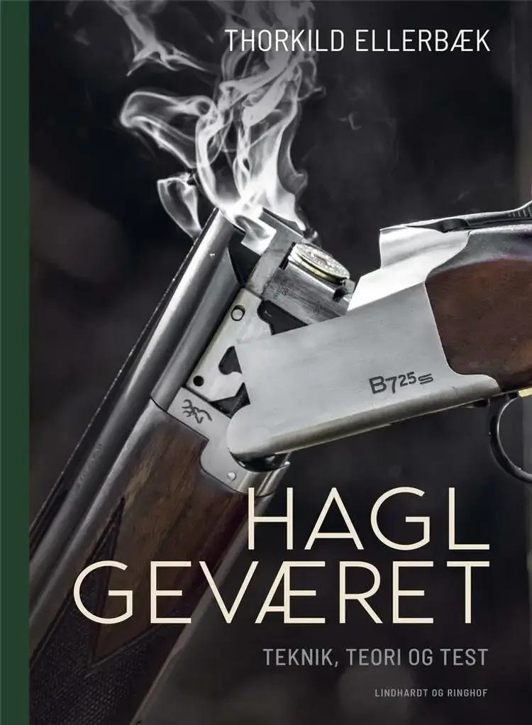 Haglgeværet af Thorkild Ellerbæk