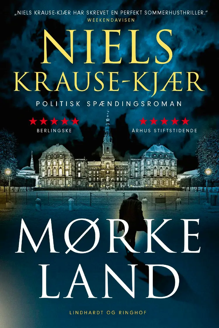 Mørkeland af Niels Krause-Kjær