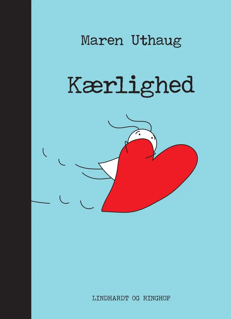 Kærlighed af Maren Uthaug