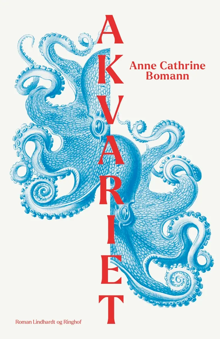 Akvariet af Anne Cathrine Bomann