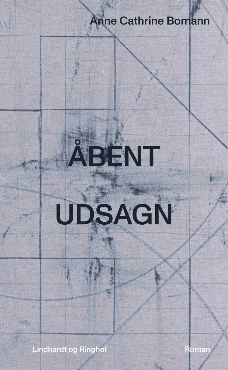 Åbent udsagn af Anne Cathrine Bomann