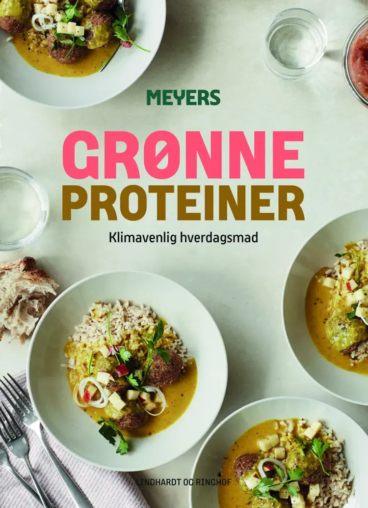 Meyers grønne proteiner af Meyers Madhus