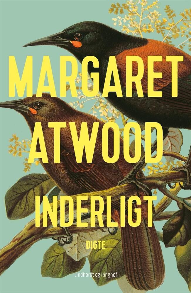 Inderligt cover