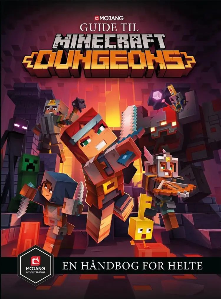 Minecraft Dungeons af .