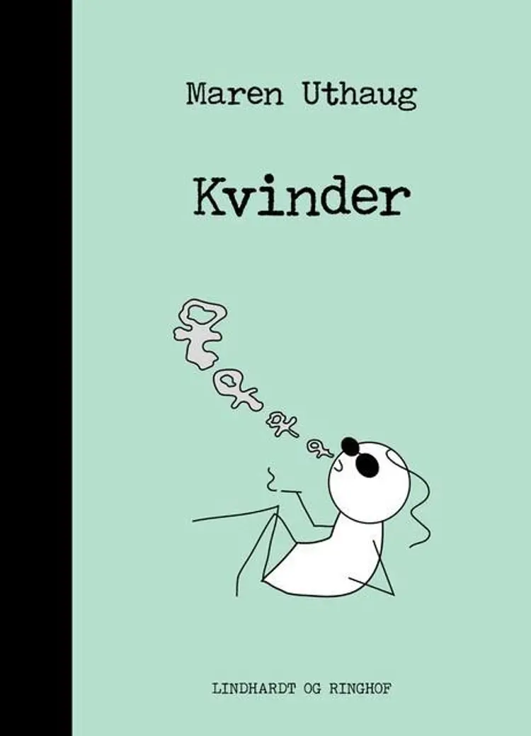 Kvinder af Maren Uthaug