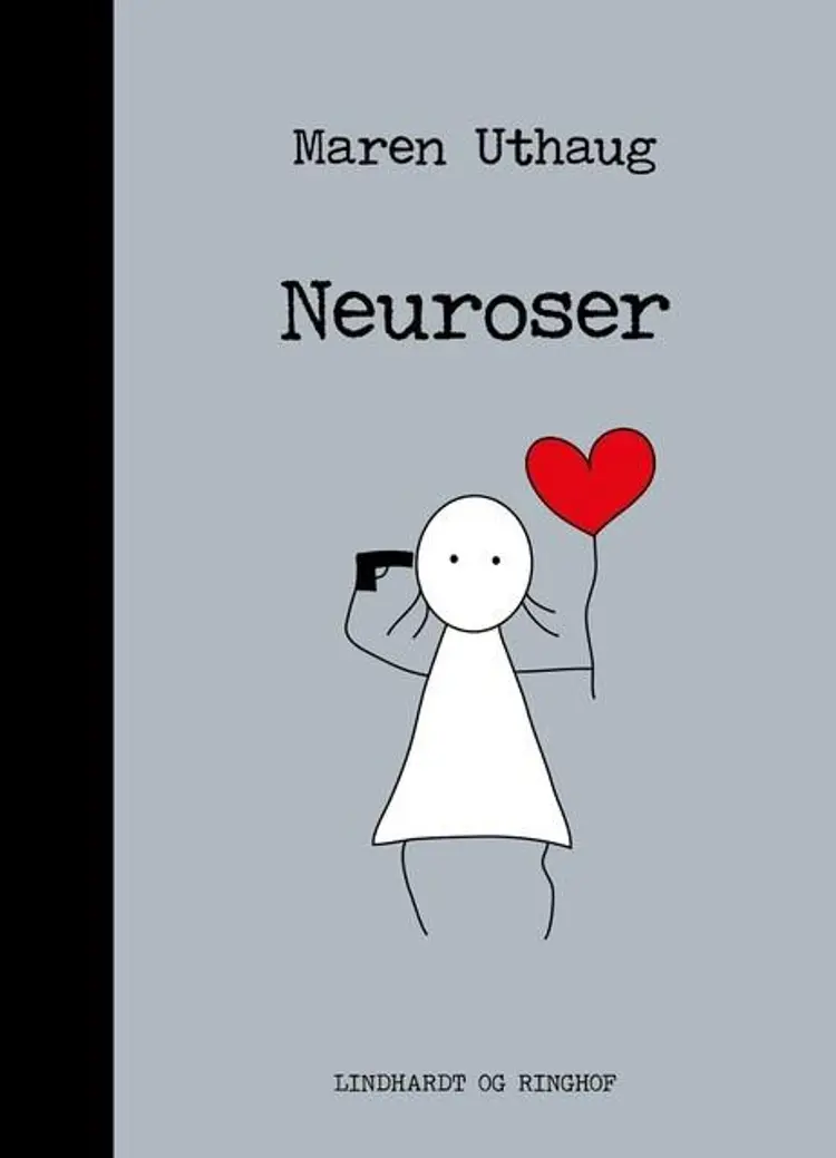 Neuroser af Maren Uthaug