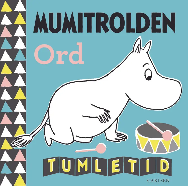 Mumitrolden - Tumletid af .