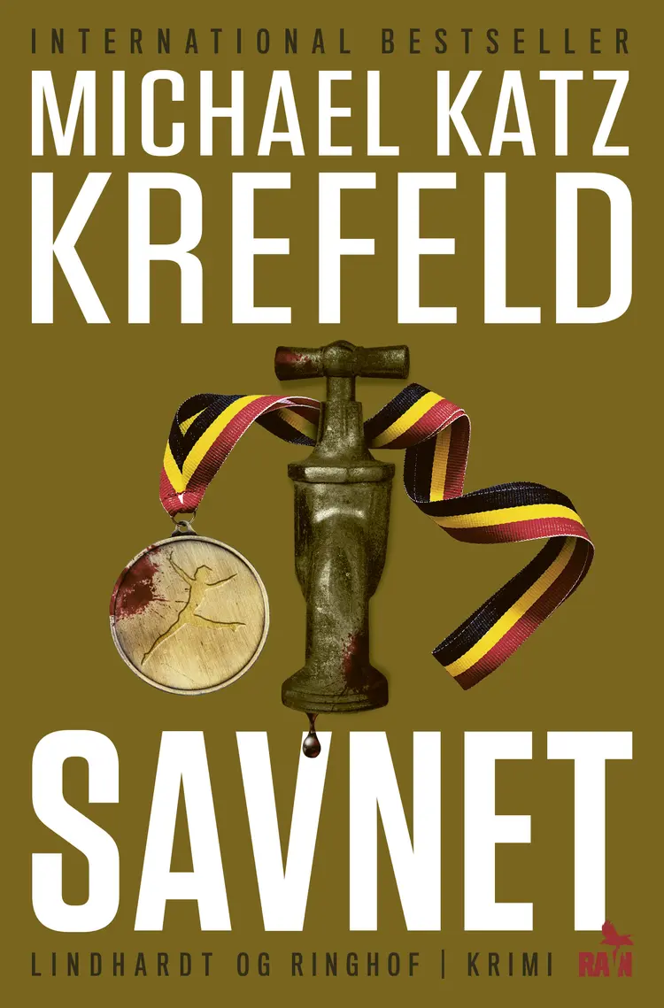 Savnet af Michael Katz Krefeld