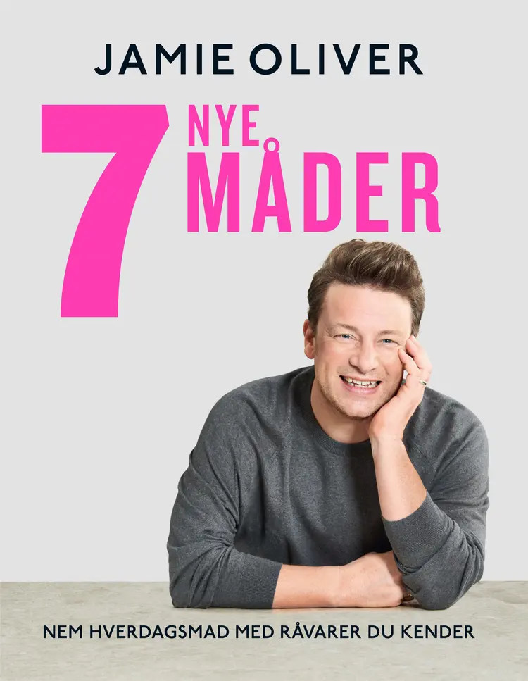 7 nye måder af Jamie Oliver