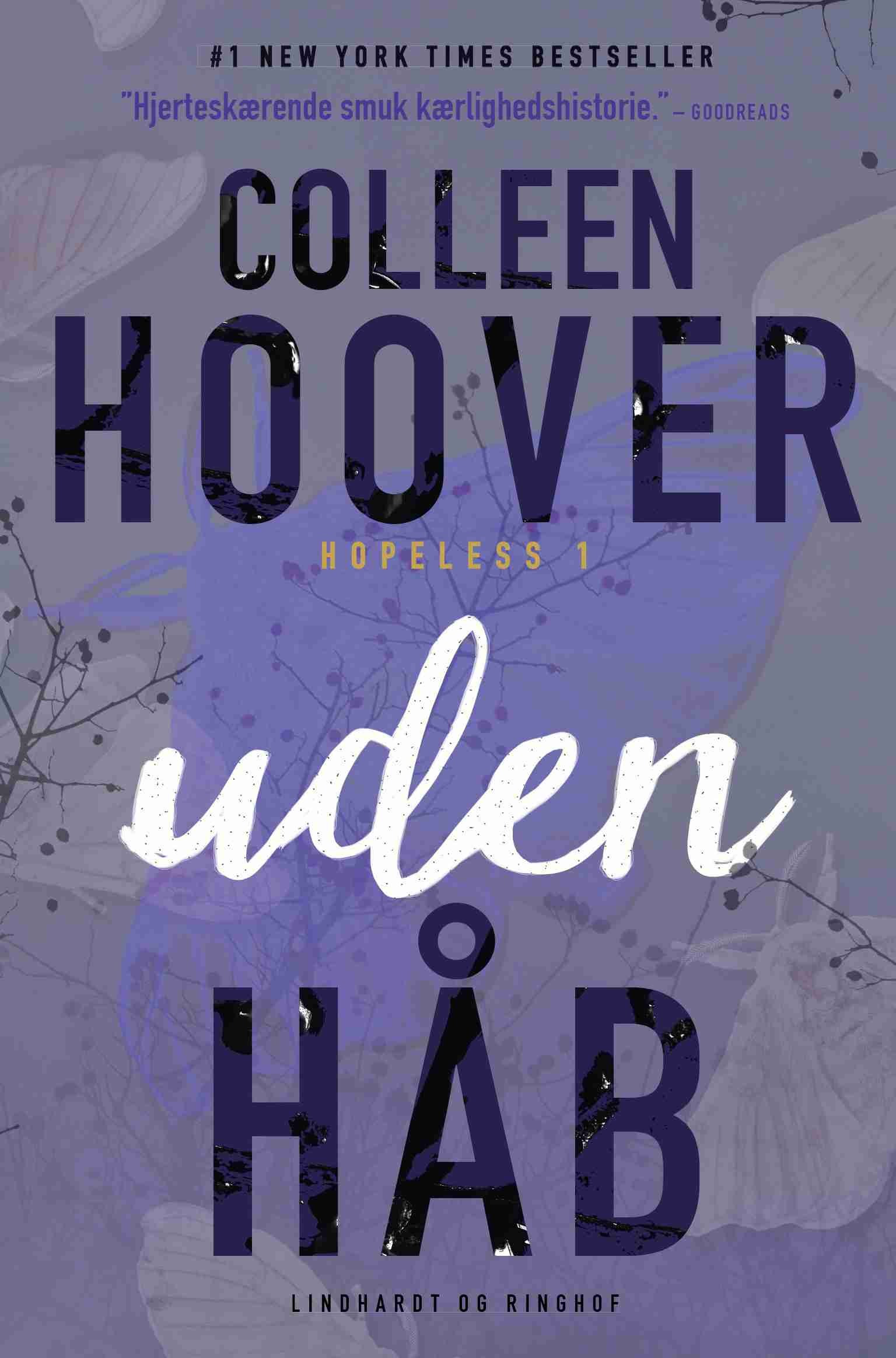 Uden håb cover