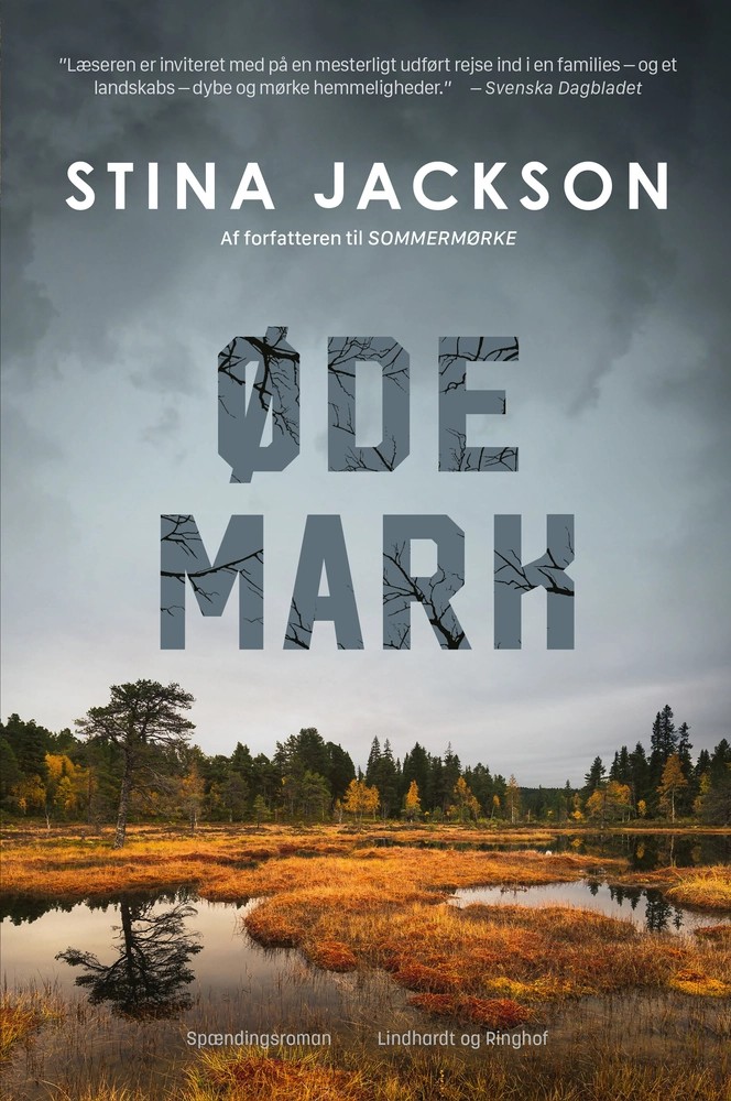 Ødemark cover
