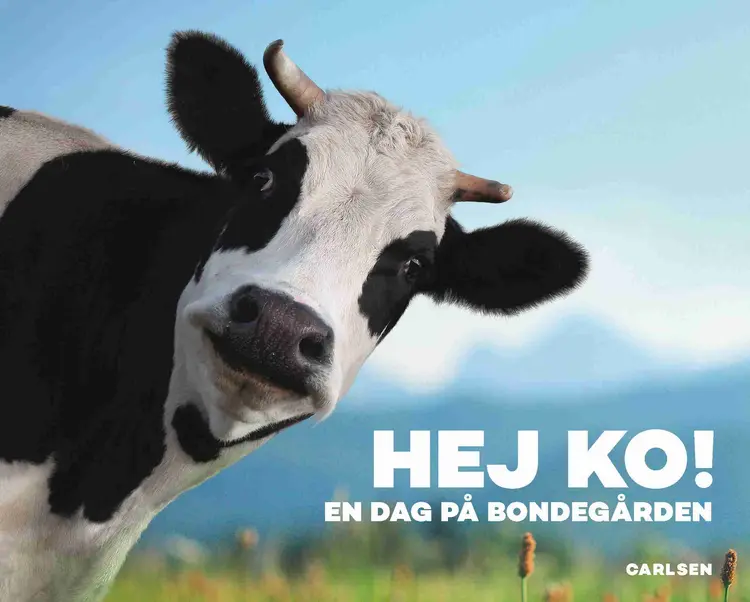 Hej, ko - En dag på bondegården af .