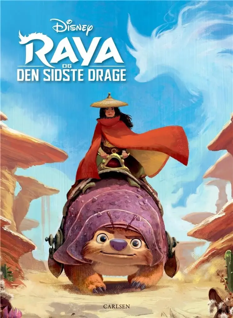 Raya og den sidste drage af Walt Disney Studio