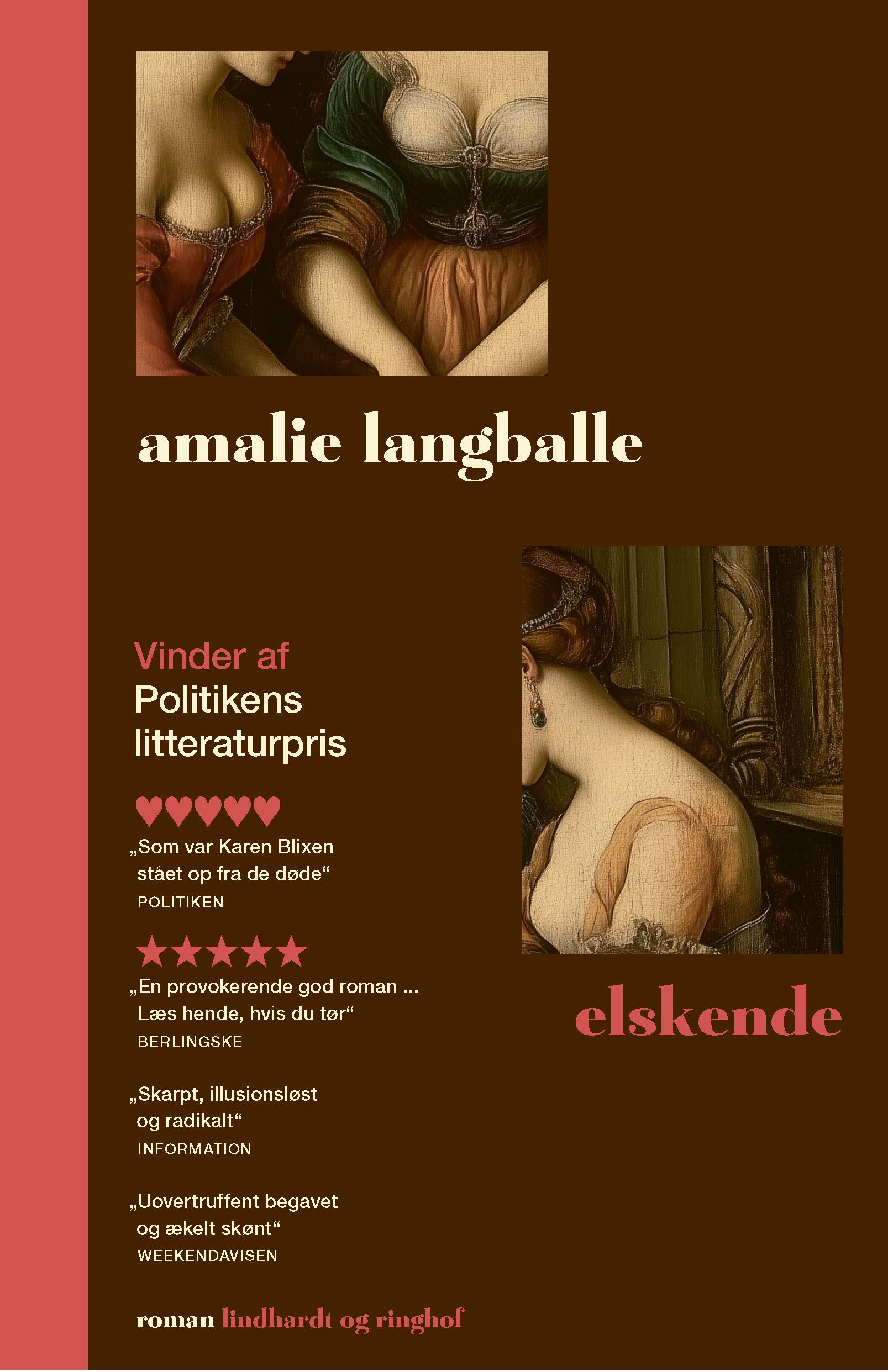 elskende cover