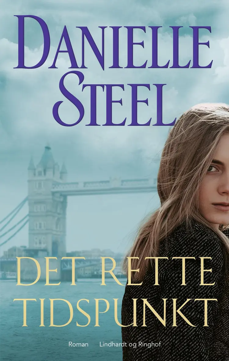Det rette tidspunkt af Danielle Steel