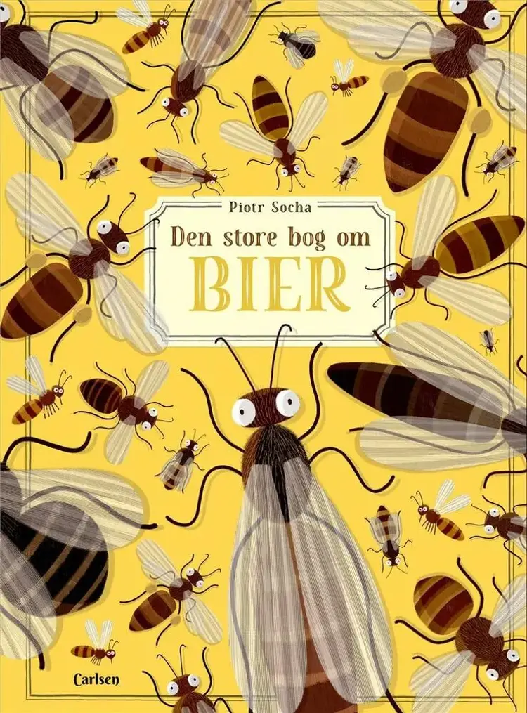 Den store bog om bier af Wojciech Grajkowski