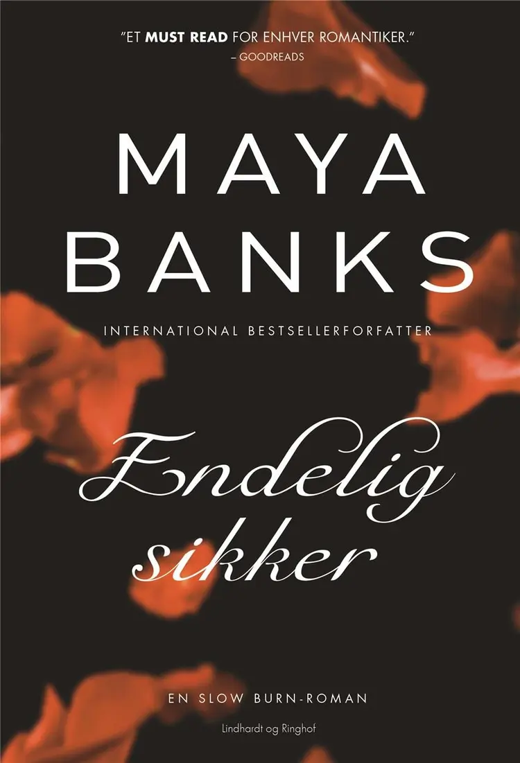 Endelig sikker af Maya Banks