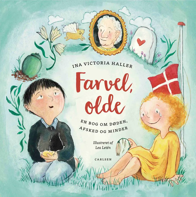 Farvel, Olde af Ina Victoria Haller