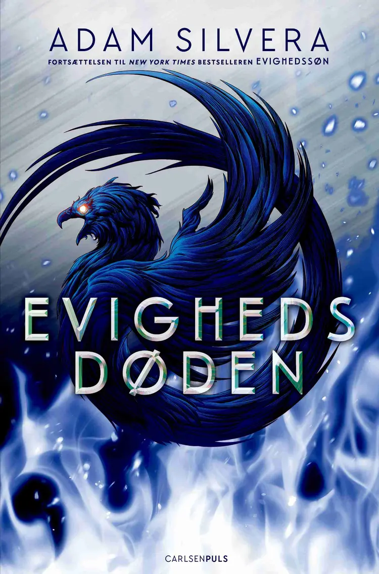 Evighedsdøden af Adam Silvera