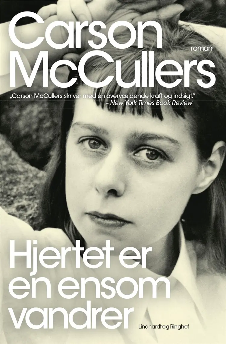 Hjertet er en ensom vandrer af Carson McCullers