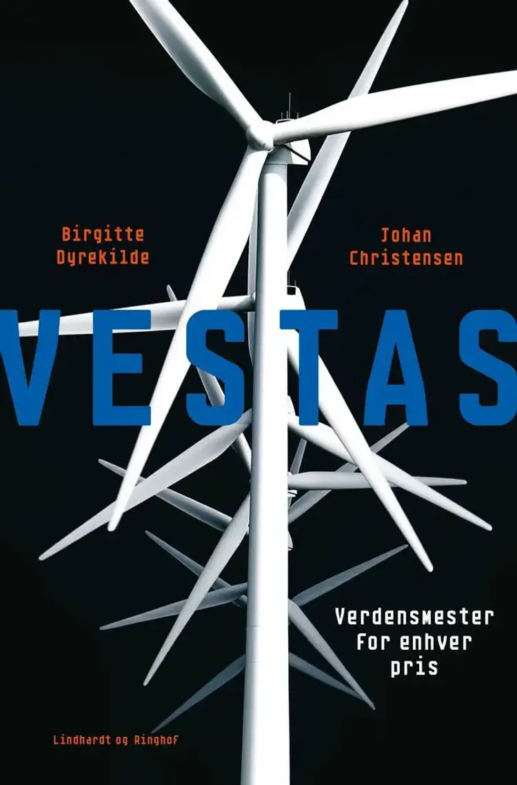 Vestas af Birgitte Dyrekilde