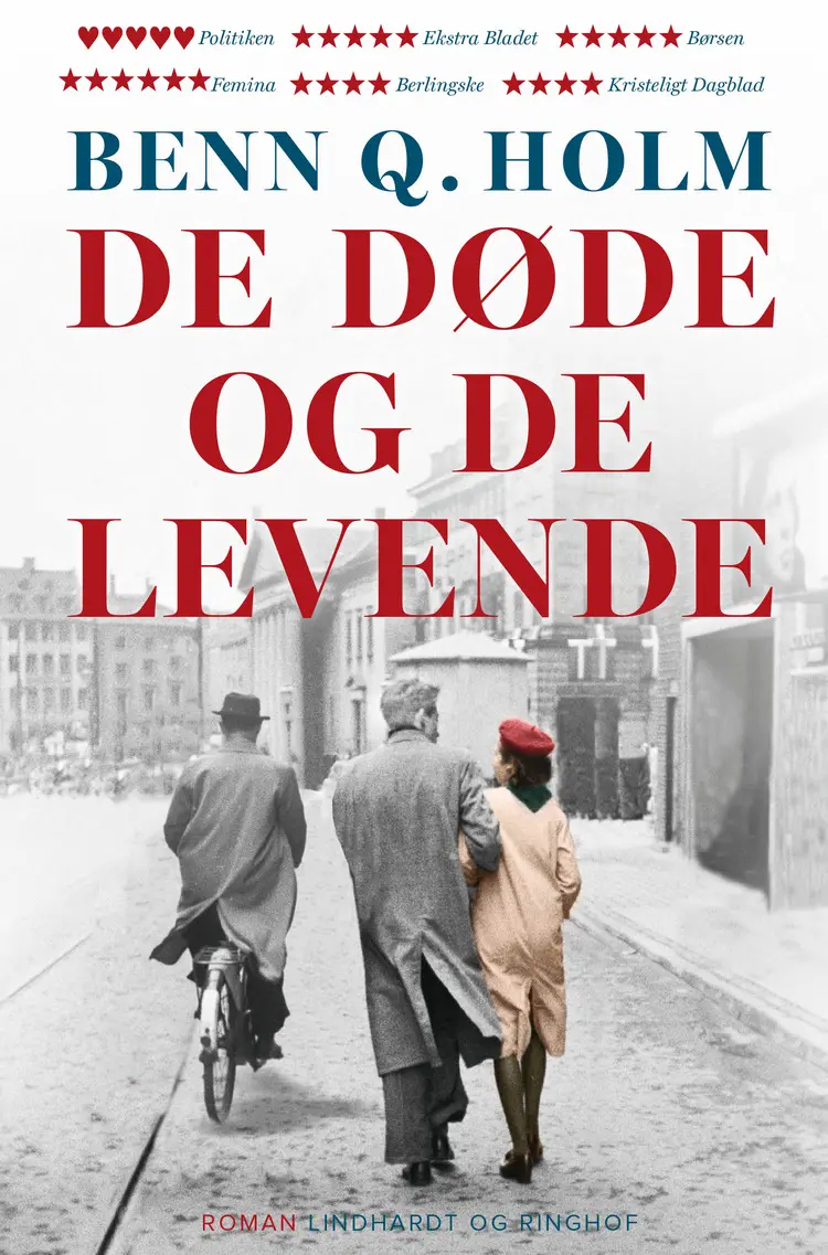 De døde og de levende af Benn Q. Holm