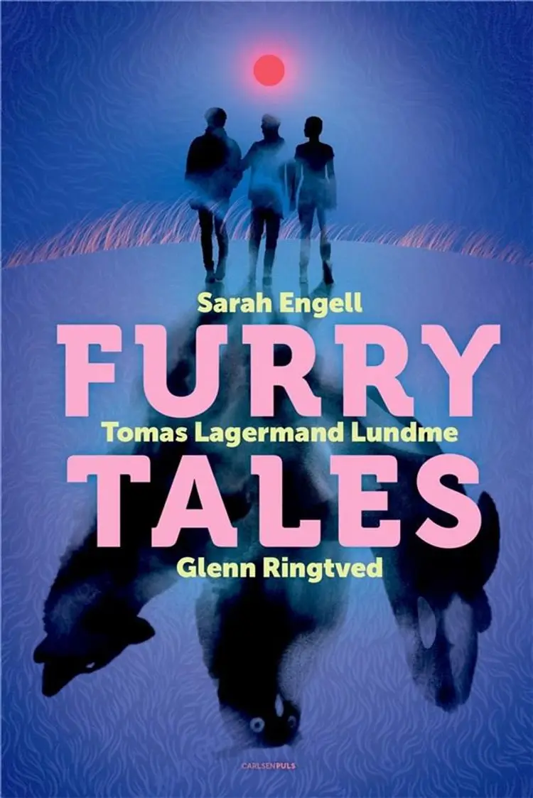 Furry tales af Glenn Ringtved