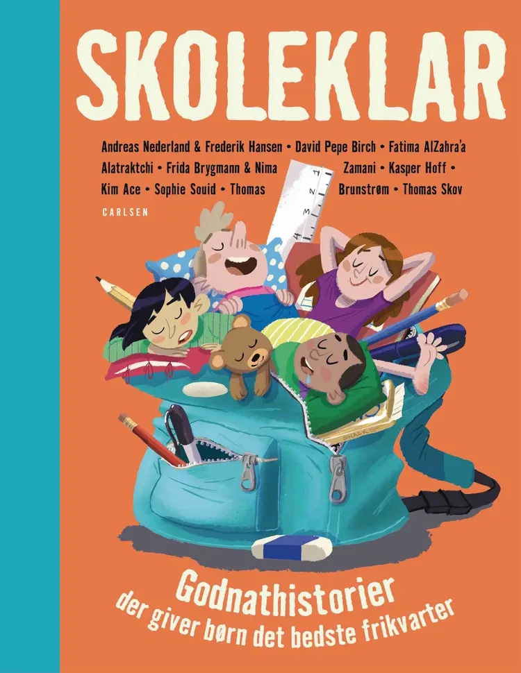 Skoleklar af Kim Ace