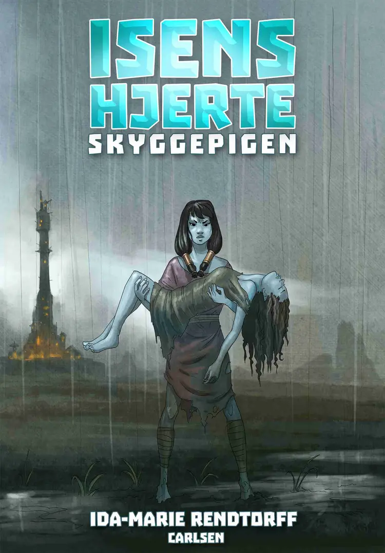 Skyggepigen af Ida-Marie Rendtorff