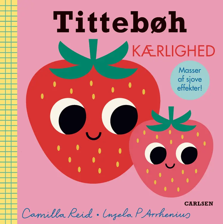 Tittebøh Kærlighed af Ingela P. Arrhenius
