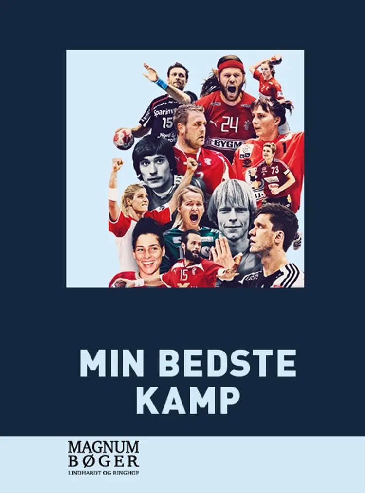 Min bedste kamp af Jesper Gaarskjær