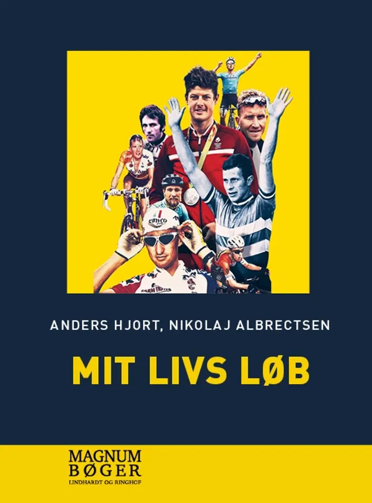 Mit livs løb af Ole Sønnichsen