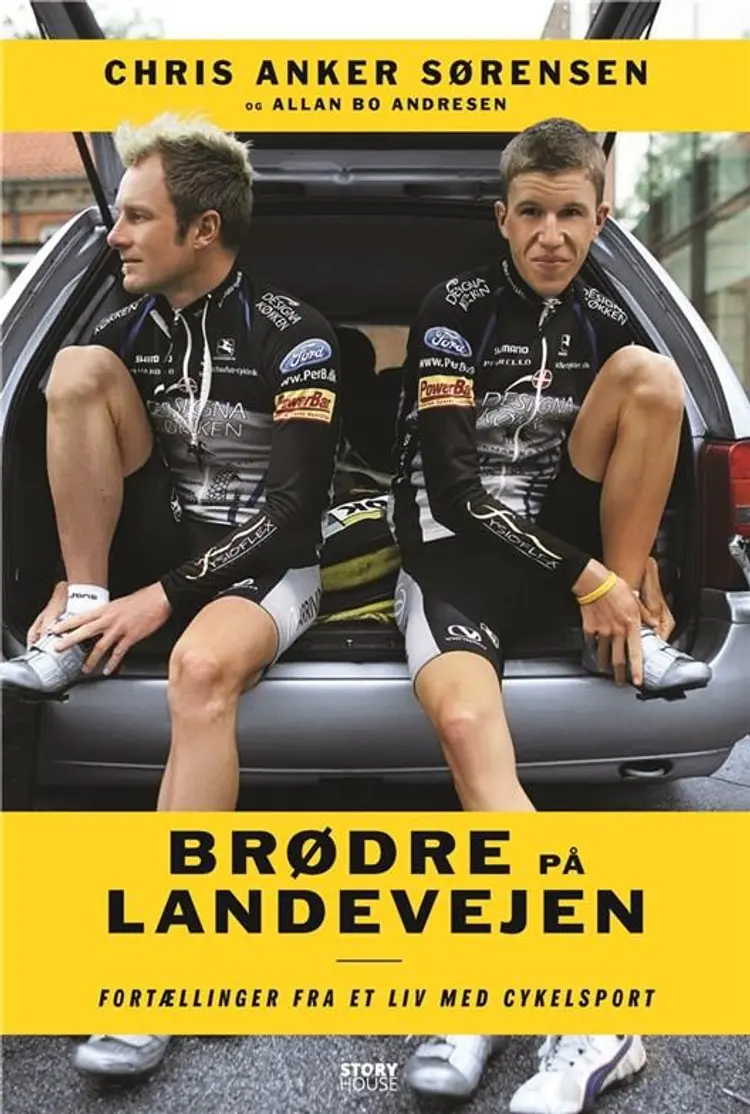 Brødre på landevejen af Allan Bo Andresen