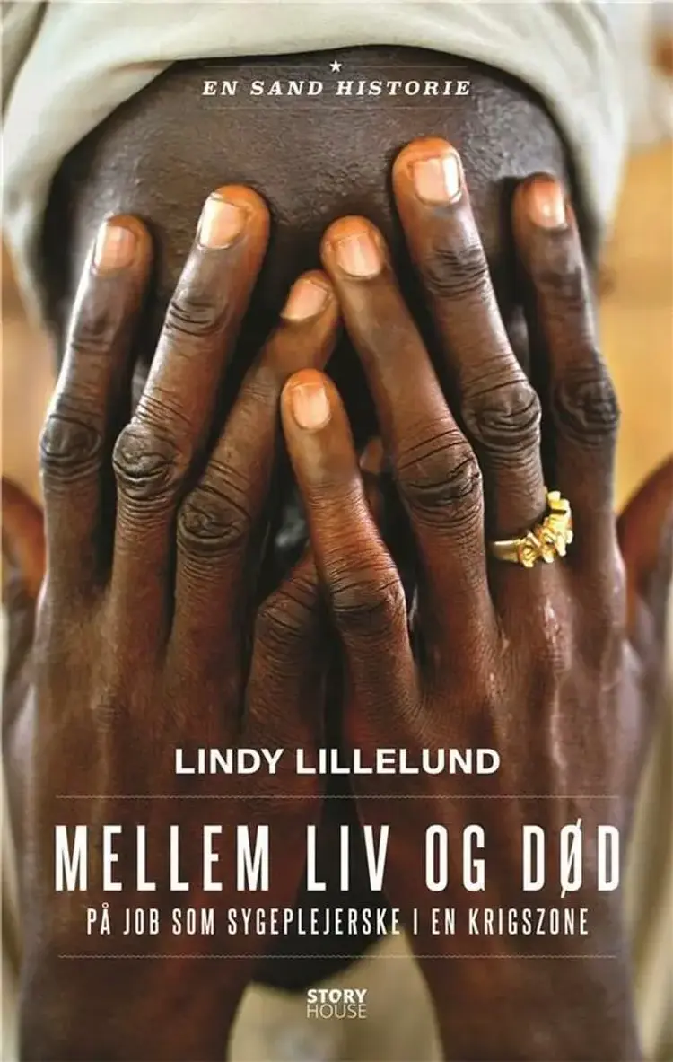 Mellem liv og død af Lindy Lillelund