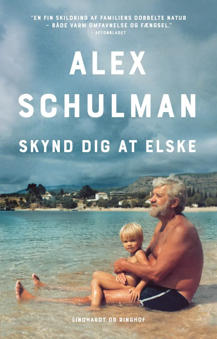 Skynd dig at elske af Alex Schulman