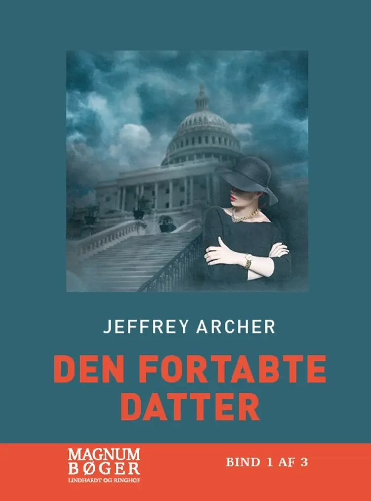 Den fortabte datter af Jeffrey Archer