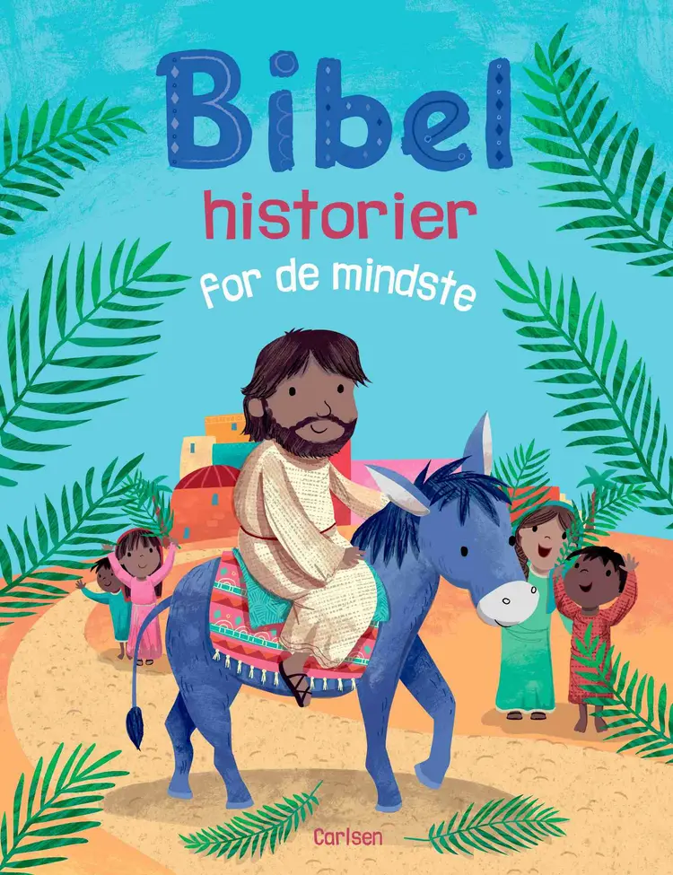 Bibelhistorier for de mindste af .