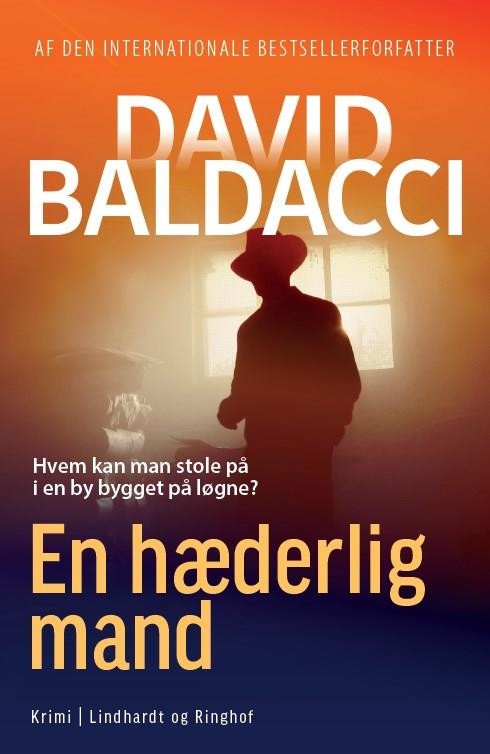 En hæderlig mand cover
