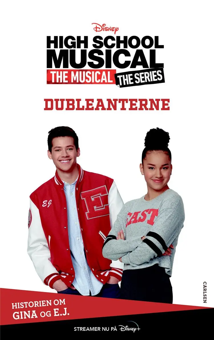 Dubleanterne af Disney