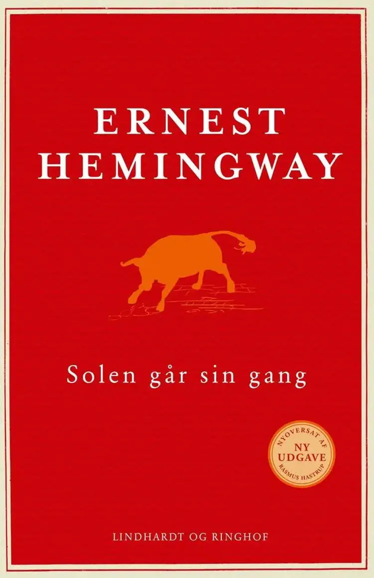 Solen går sin gang af Ernest Hemingway