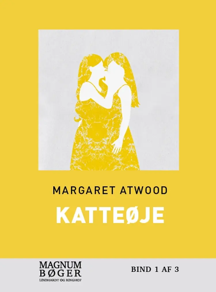Katteøje af Margaret Atwood