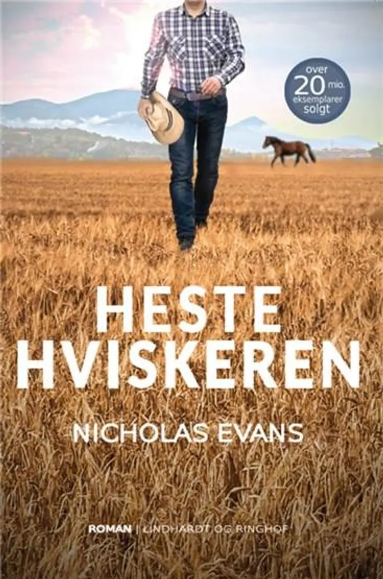 Hestehviskeren af Nicholas Evans
