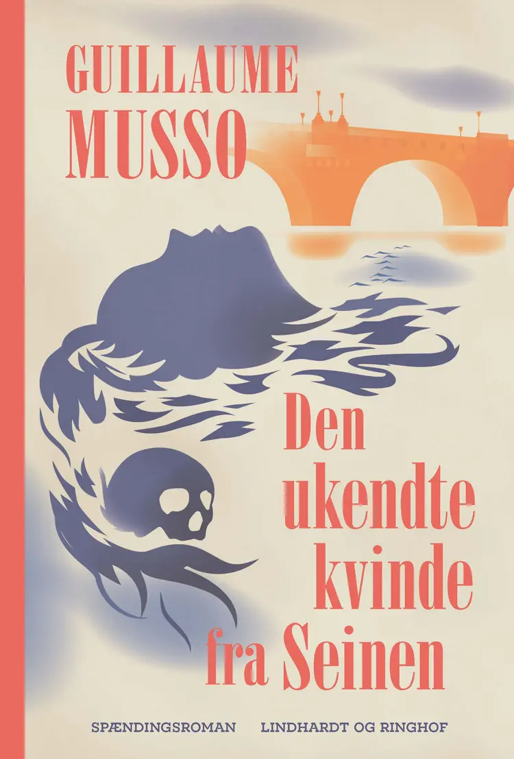 Den ukendte kvinde fra Seinen af Guillaume Musso