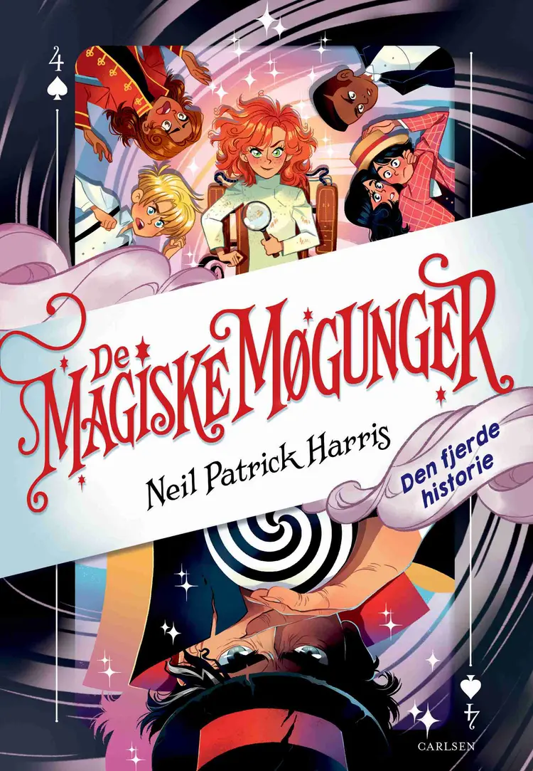 Den fjerde historie af Neil Patrick Harris